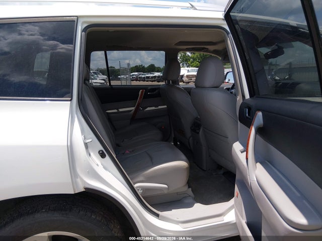 Toyota Highlander Limited