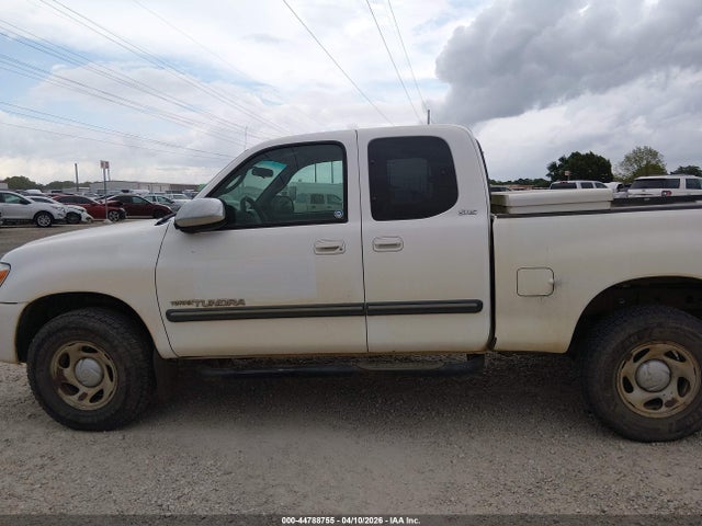 Toyota Tundra Sr5 V8