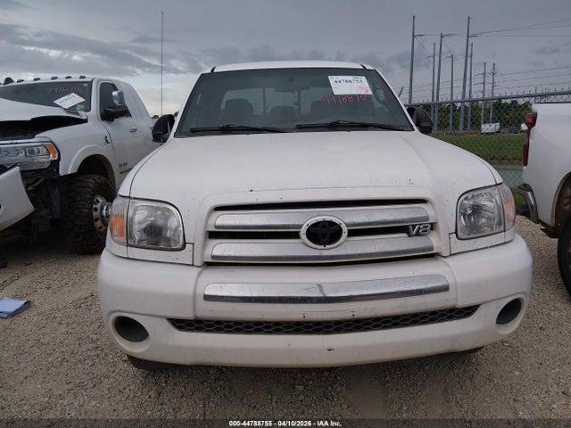 Toyota Tundra Sr5 V8
