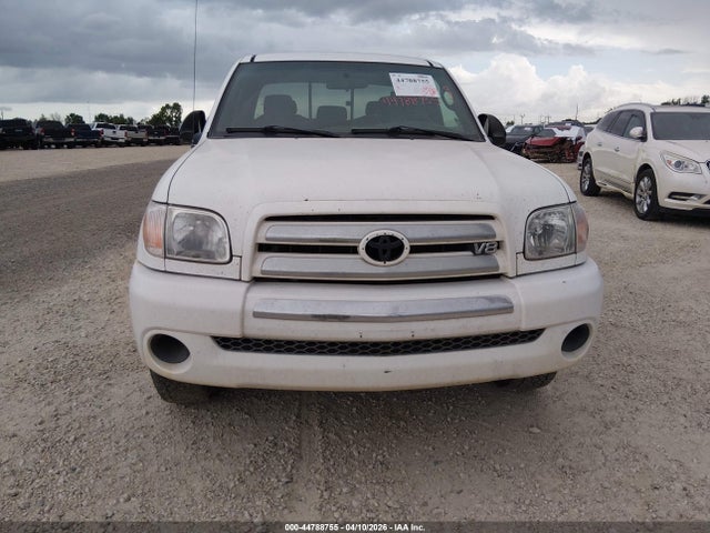 Toyota Tundra Sr5 V8