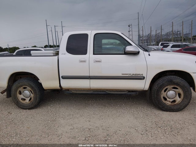 Toyota Tundra Sr5 V8