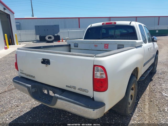 Toyota Tundra Sr5 V8
