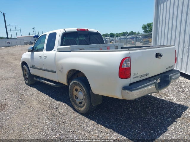 Toyota Tundra Sr5 V8