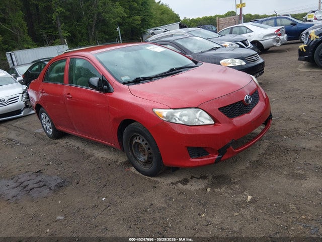 Salvage Toyota Corolla Image