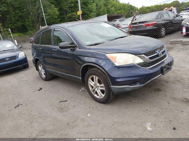 Salvage Honda CR-V Image