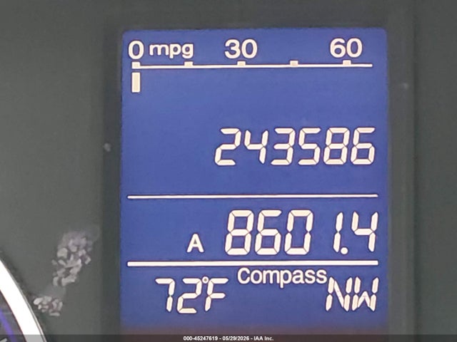 Honda CR-V Ex