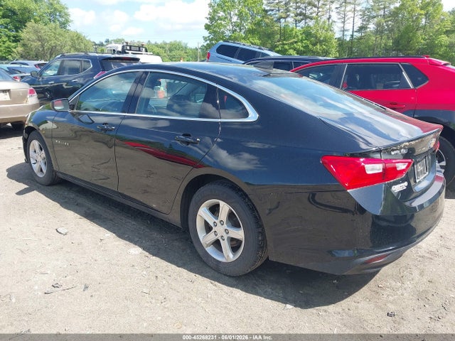 Chevrolet Malibu 1ls