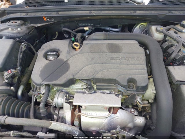 Chevrolet Malibu 1ls