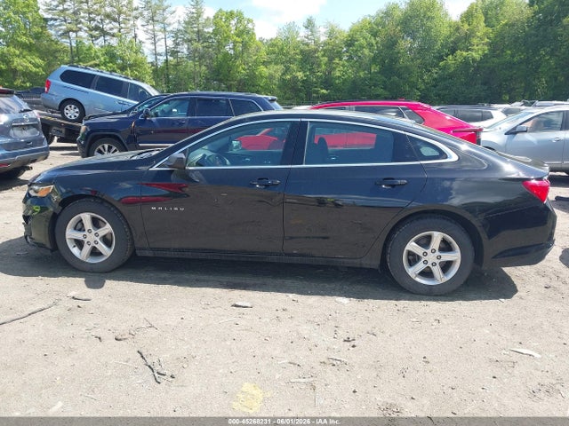 Chevrolet Malibu 1ls