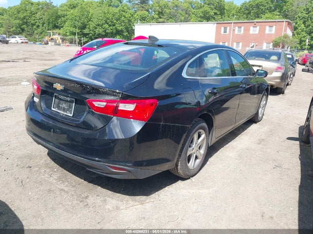 Chevrolet Malibu 1ls
