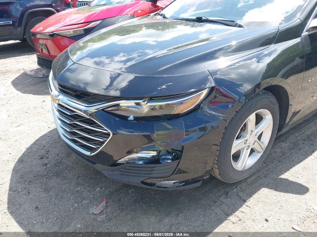 Chevrolet Malibu 1ls
