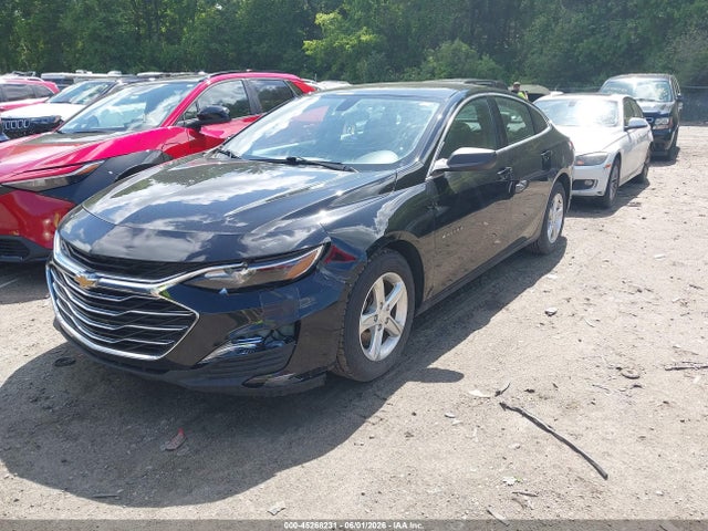 Chevrolet Malibu 1ls