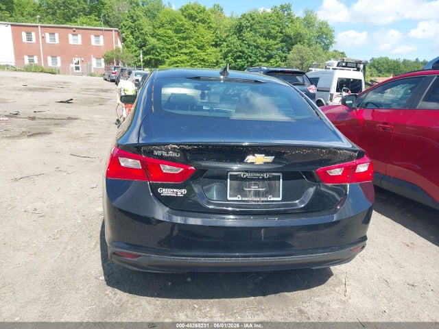 Chevrolet Malibu 1ls