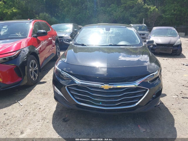 Chevrolet Malibu 1ls