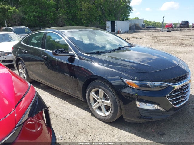 Chevrolet Malibu 1ls