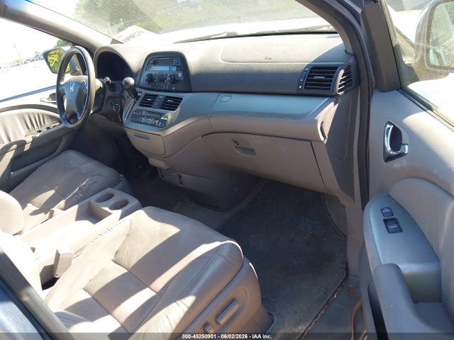 Honda Odyssey Ex-l