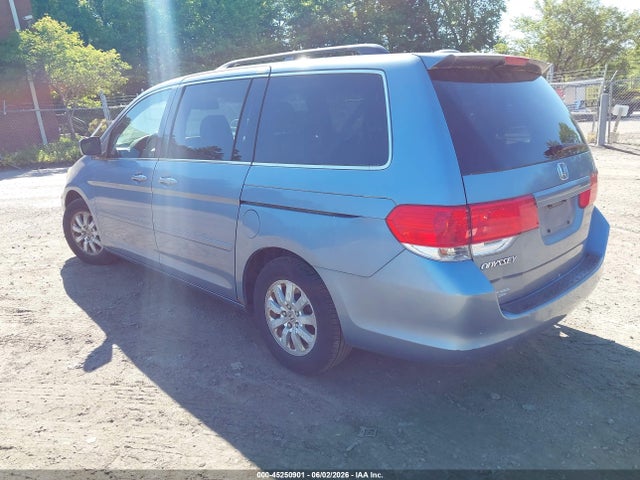 Honda Odyssey Ex-l