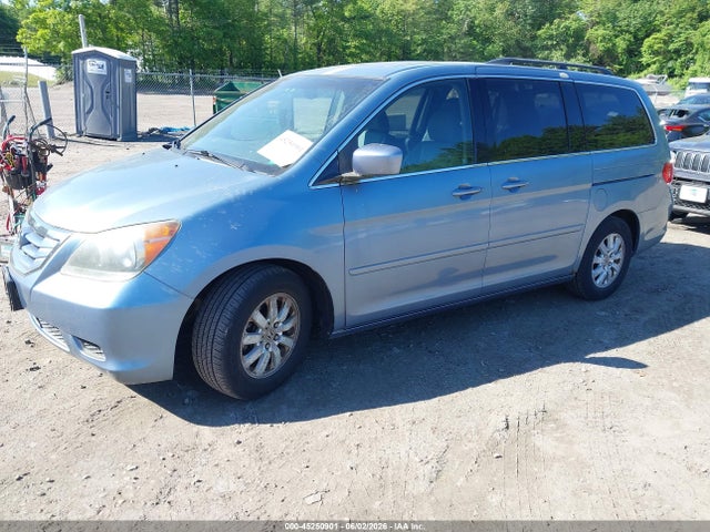 Honda Odyssey Ex-l