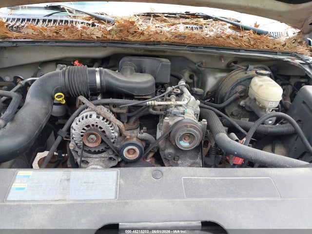 Chevrolet Silverado 1500 Work Truck