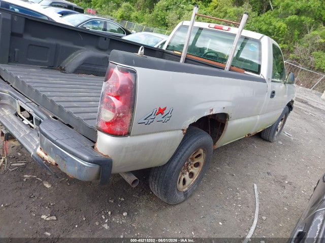 Chevrolet Silverado 1500 Work Truck
