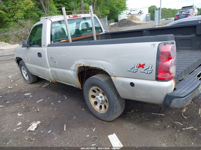 Chevrolet Silverado 1500 Work Truck