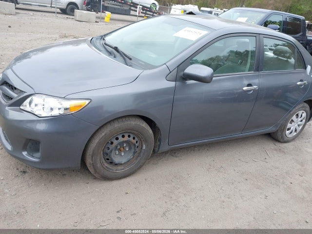 Salvage Toyota Corolla Image