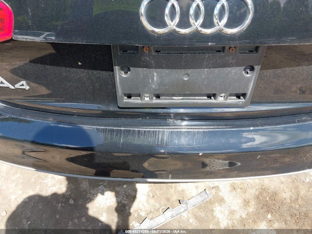 Audi A4 2.0t Premium