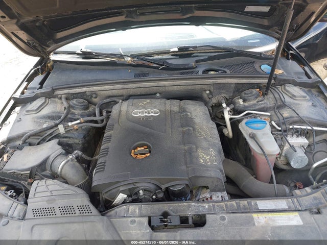 Audi A4 2.0t Premium