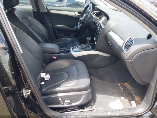 Audi A4 2.0t Premium