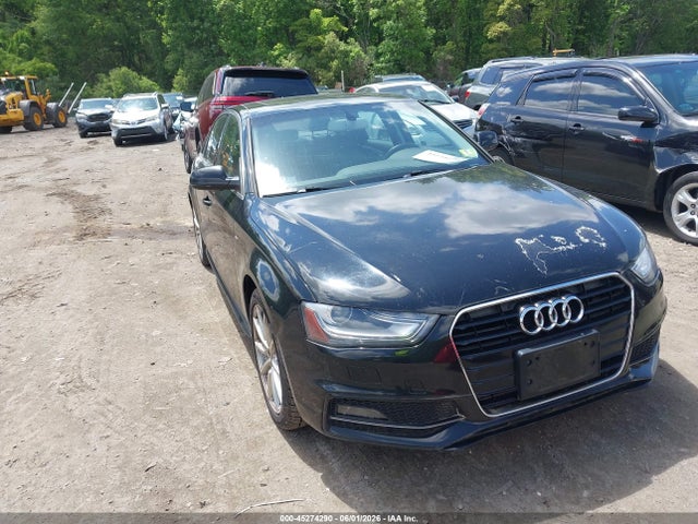 Salvage Audi A4 Image