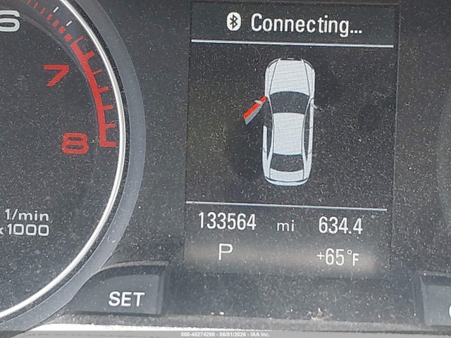 Audi A4 2.0t Premium