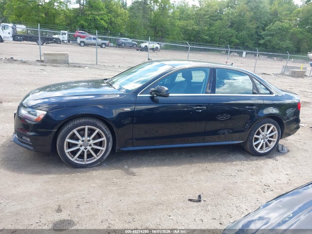 Audi A4 2.0t Premium