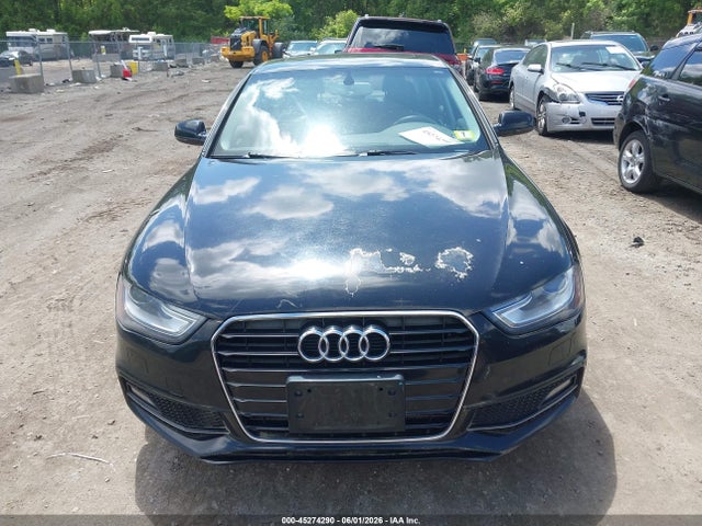Audi A4 2.0t Premium
