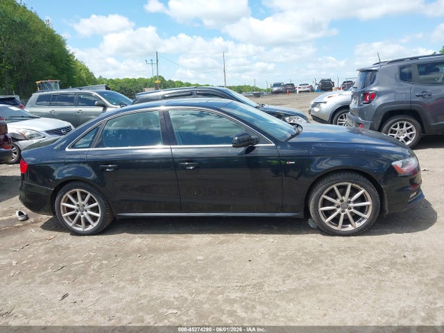 Audi A4 2.0t Premium