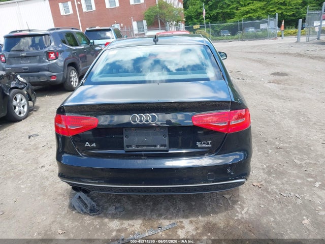 Audi A4 2.0t Premium