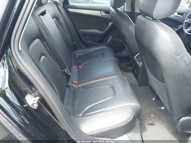 Audi A4 2.0t Premium