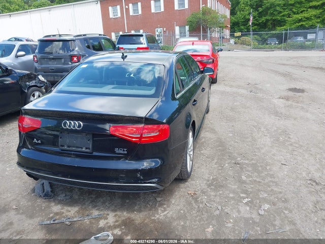 Audi A4 2.0t Premium