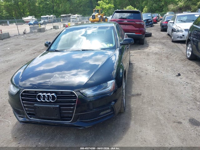 Audi A4 2.0t Premium