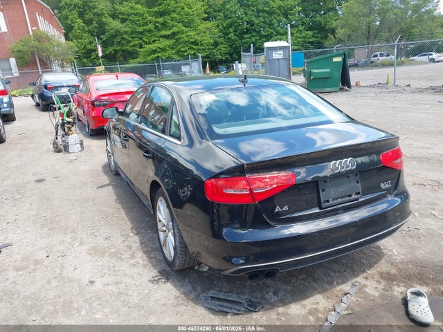 Audi A4 2.0t Premium