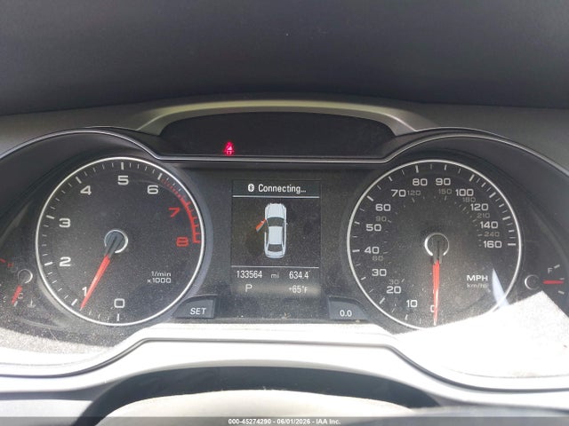 Audi A4 2.0t Premium