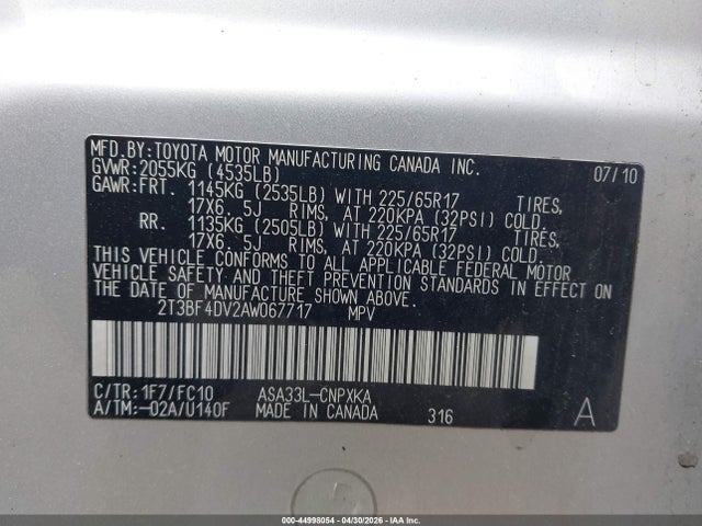 Toyota RAV4