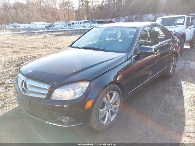 Mercedes-Benz C-Class Luxury 4matic