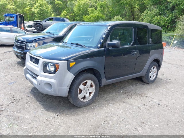Honda Element Ex