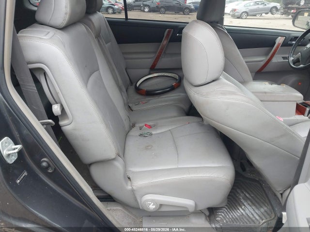 Toyota Highlander Limited