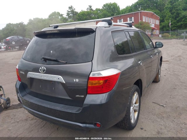 Toyota Highlander Limited