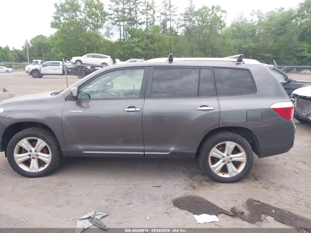 Toyota Highlander Limited