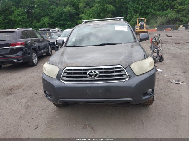 Toyota Highlander Limited