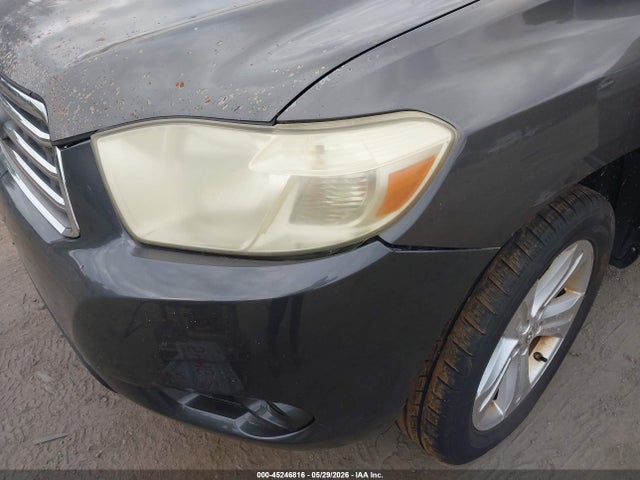 Toyota Highlander Limited