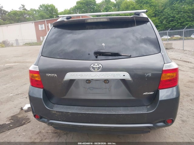 Toyota Highlander Limited