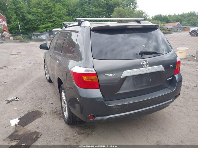 Toyota Highlander Limited
